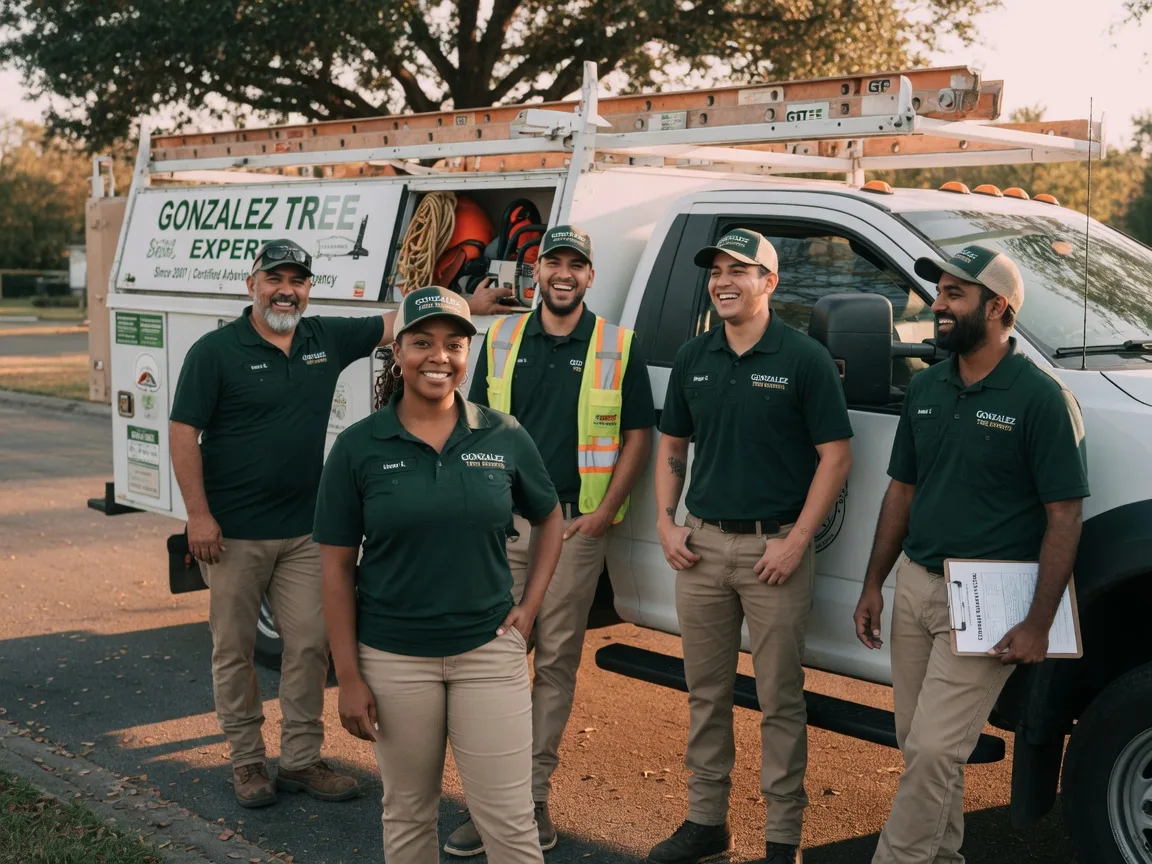 Tree Service company in Mount Hope, WV