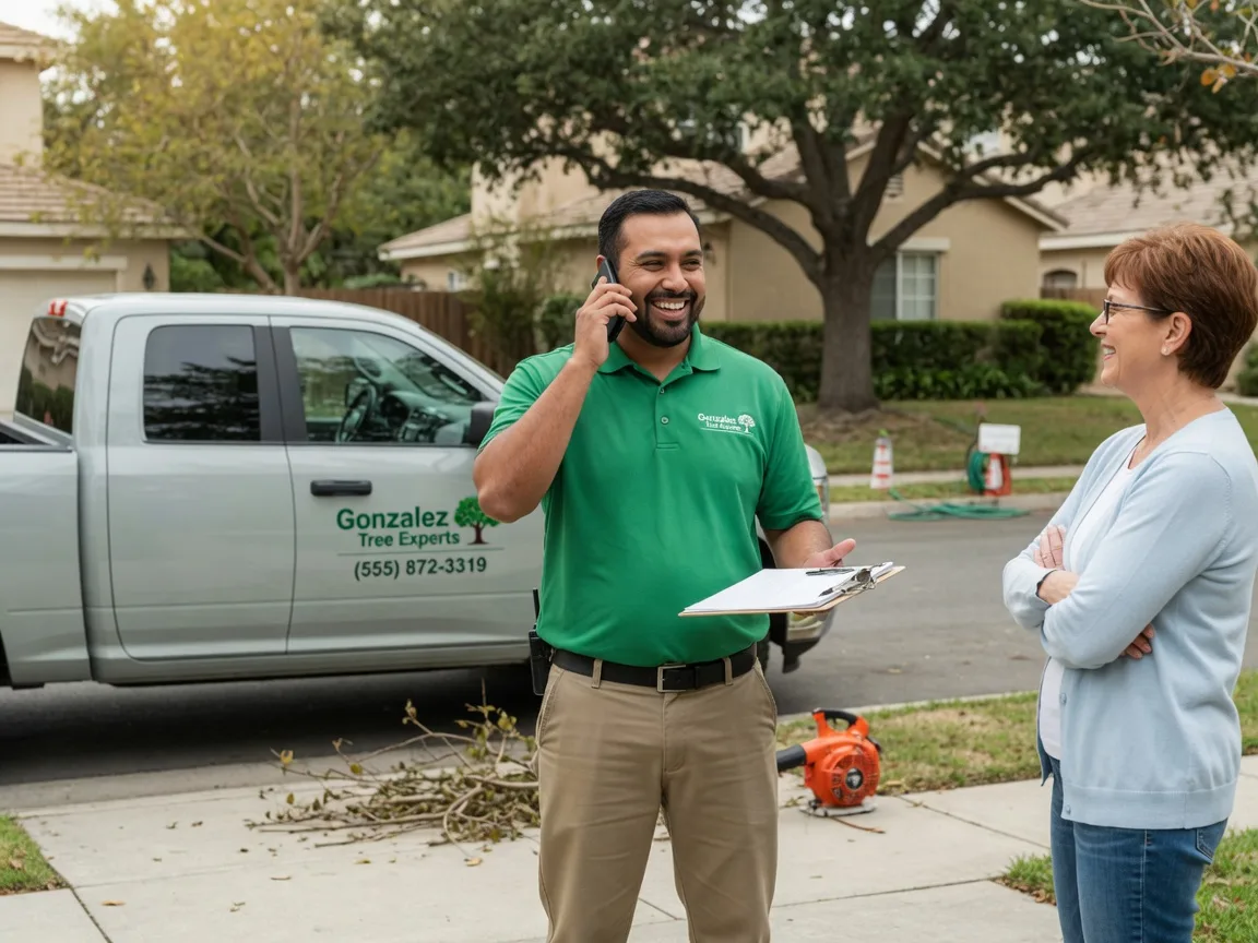 Tree Service Mount Hope, WV FAQs